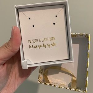 6 Brand new bridesmaid boxes